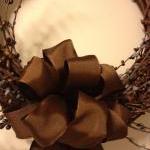 Wreath, Grapevine & Pip Berry 15 Inch