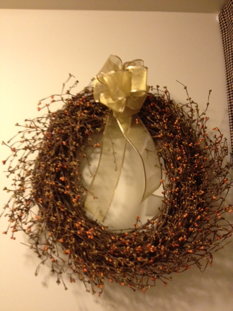 Wreath, Grapevine 18 Inch